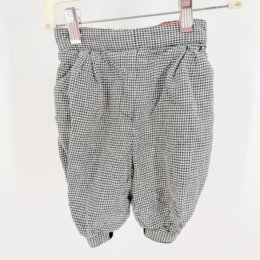 Vintage Two Piece Toddler Outfit